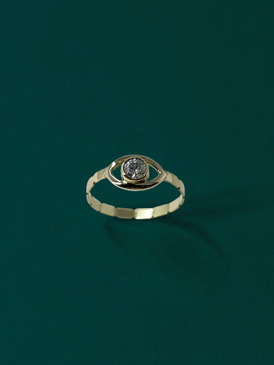 Moirai Ring