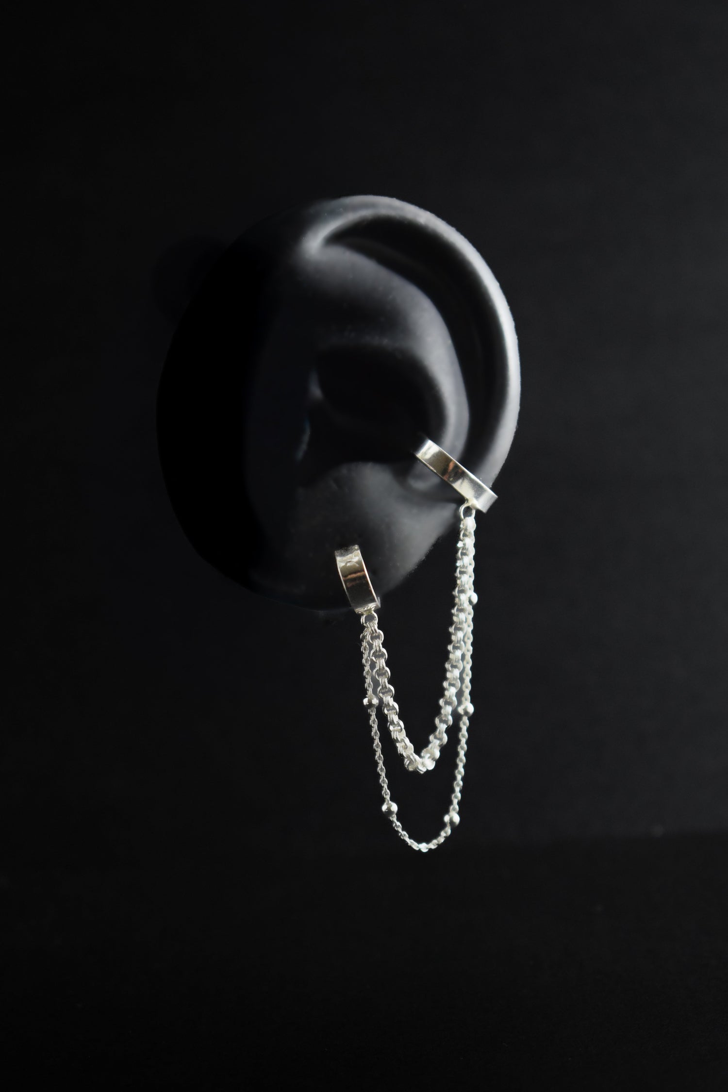 Drop earrings