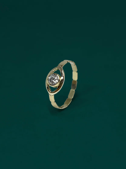 Moirai Ring