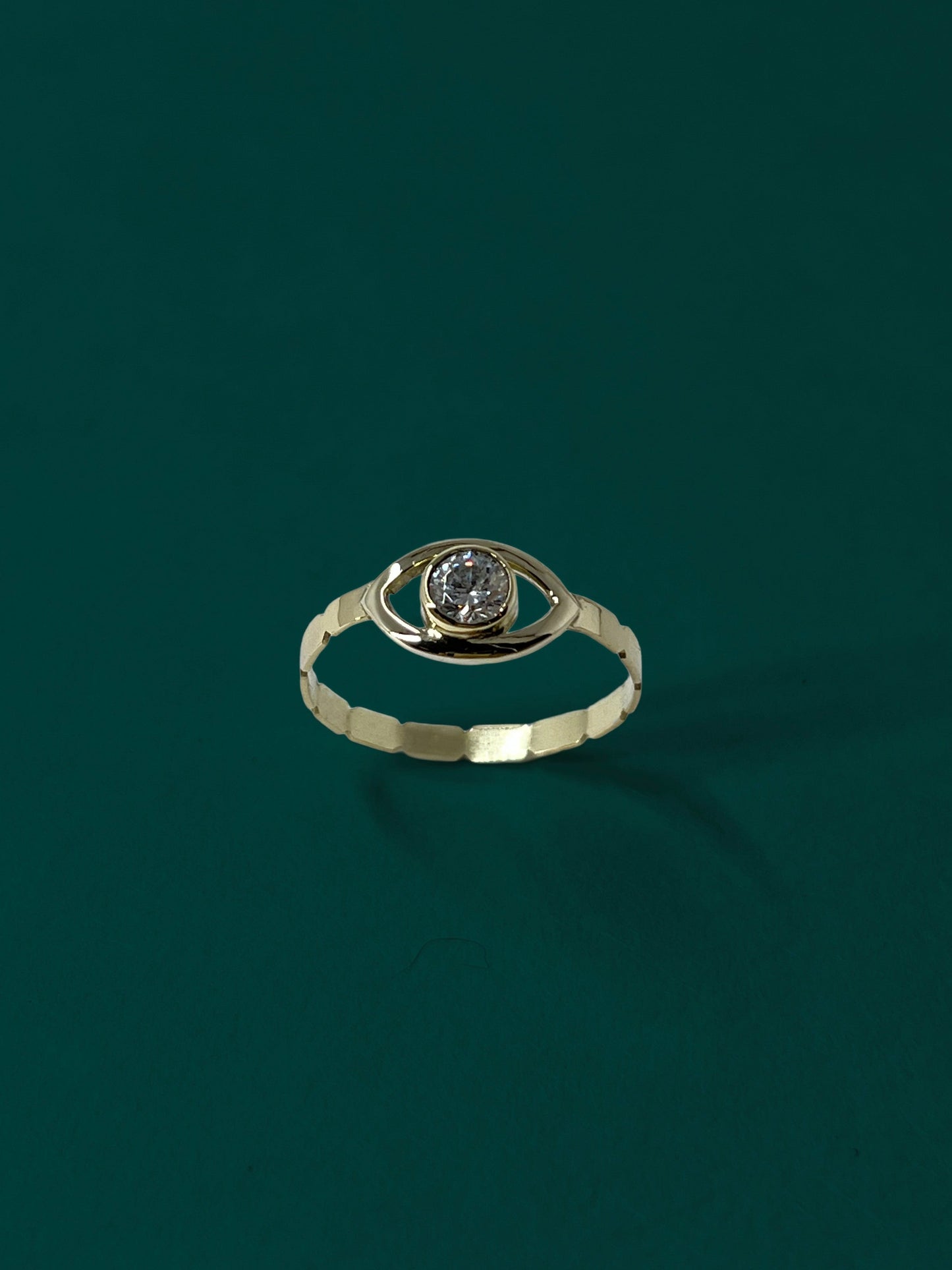 Moirai Ring