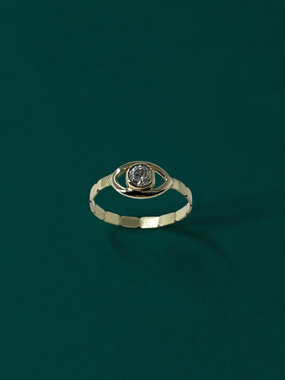 Moirai Ring